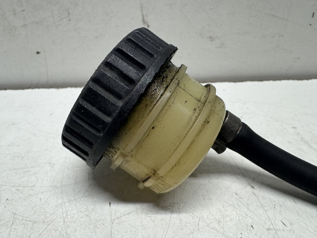 BMW K1600 GT 2012 OEM Rear Brake Master Cylinder