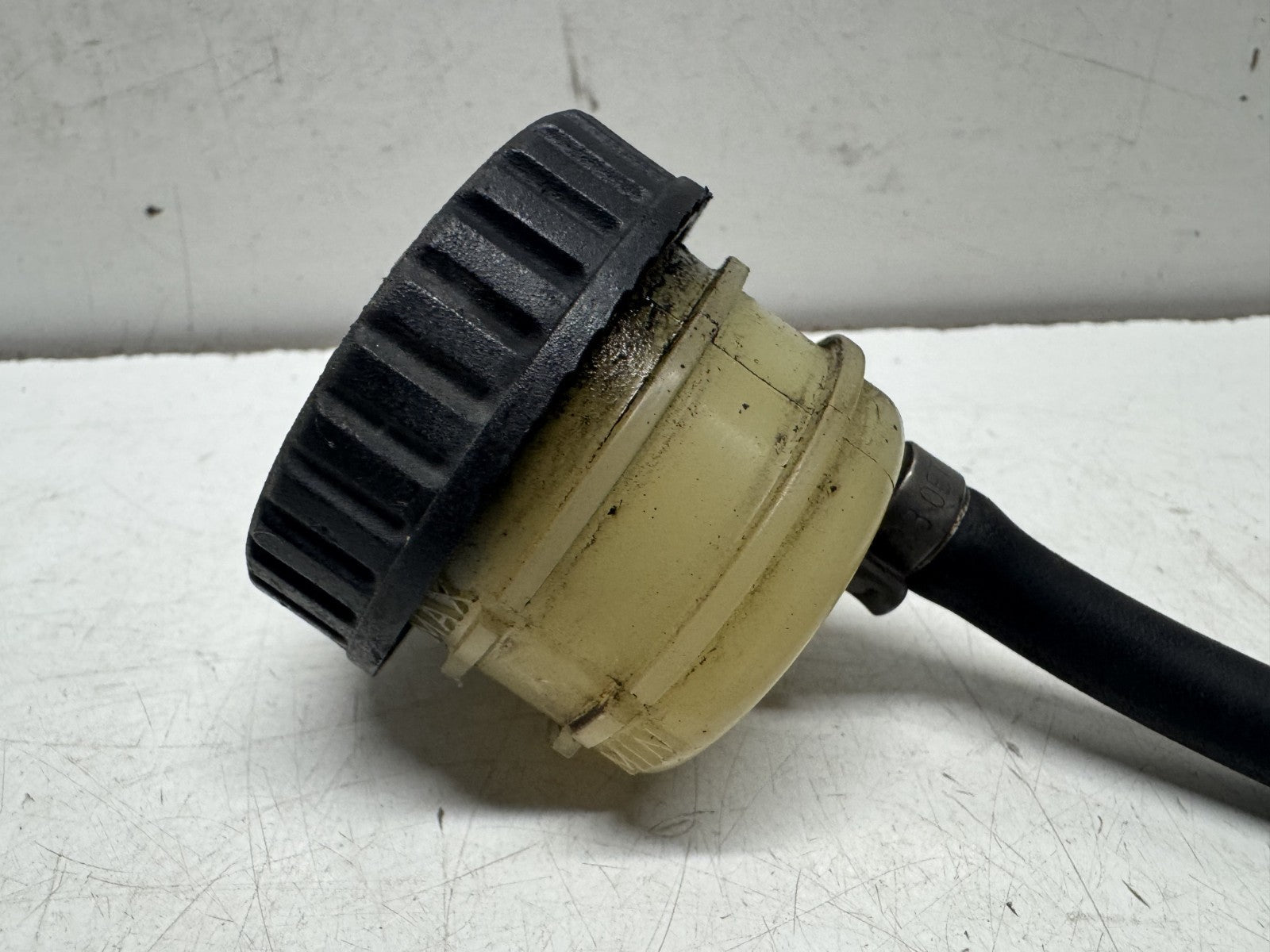 BMW K1600 GT 2012 OEM Rear Brake Master Cylinder