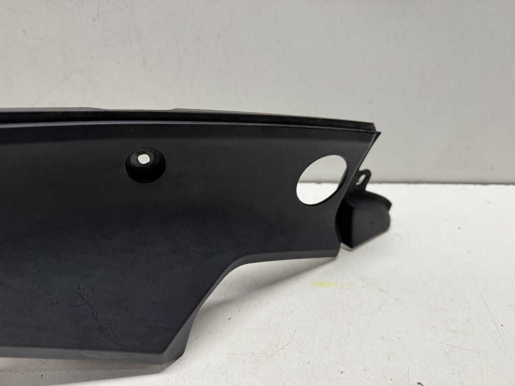 BMW K1600 GT 2012 OEM Right Inner Panel Fairing Cover