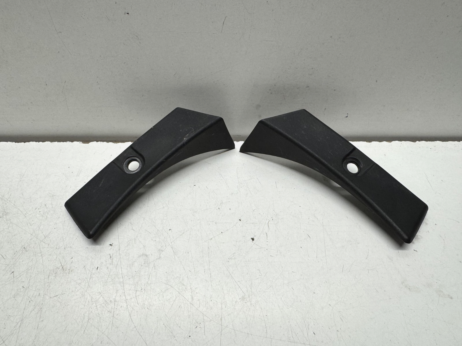 BMW K1600 GT 2012 OEM Front Right & Left Air Duct Cover Fairing