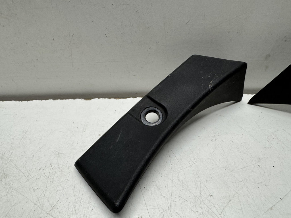 BMW K1600 GT 2012 OEM Front Right & Left Air Duct Cover Fairing