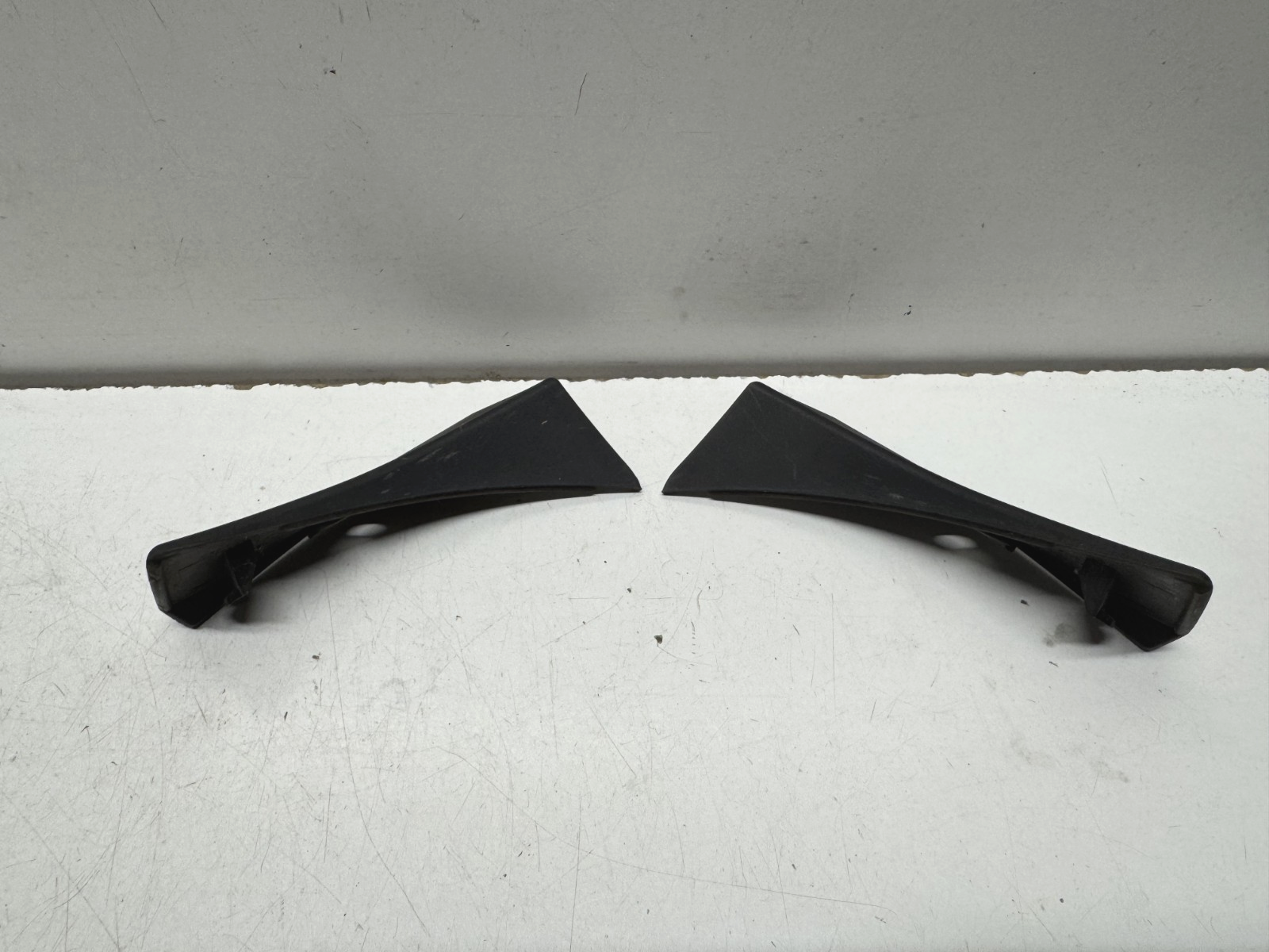 BMW K1600 GT 2012 OEM Front Right & Left Air Duct Cover Fairing