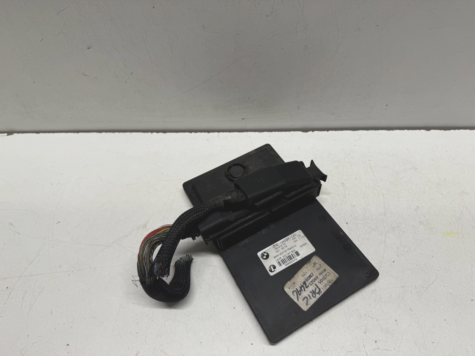BMW R1200 RT 2005 - 2009 ZFE High Control Unit