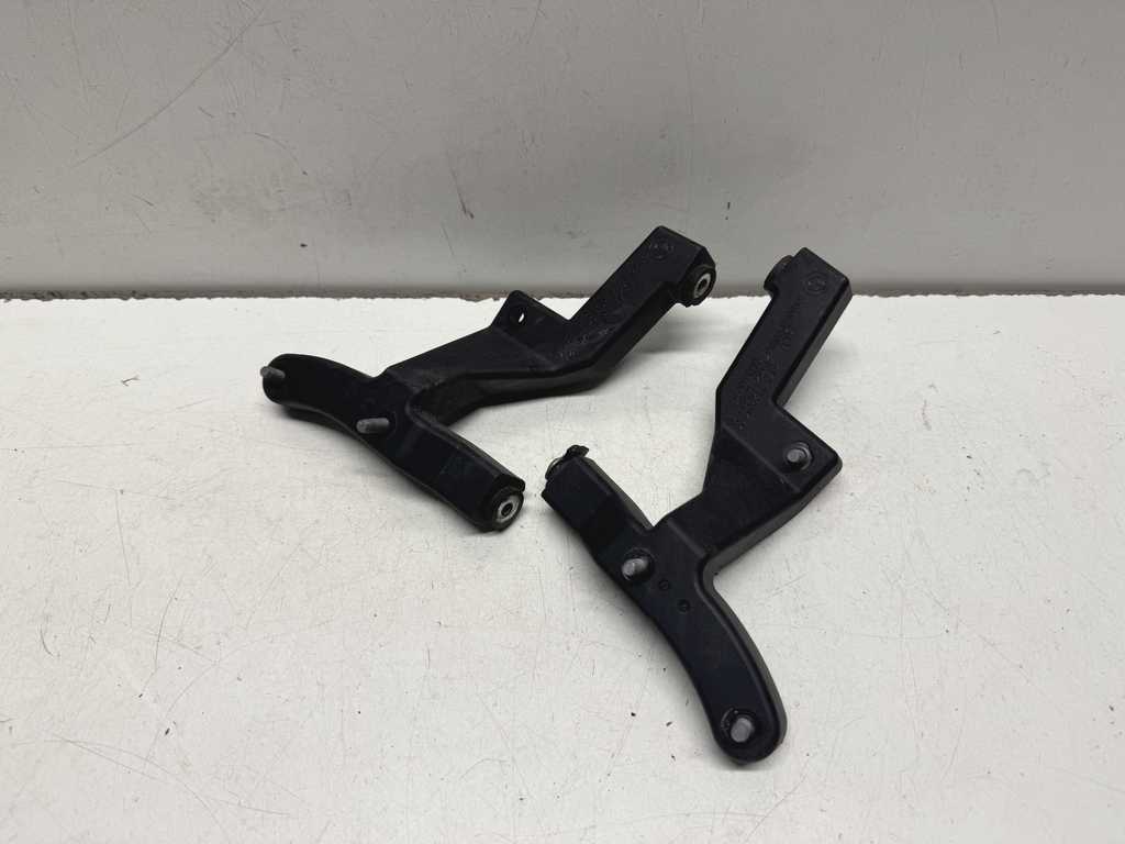 BMW K1600 GT 2012 OEM Left & Right Speaker Bracket Mount