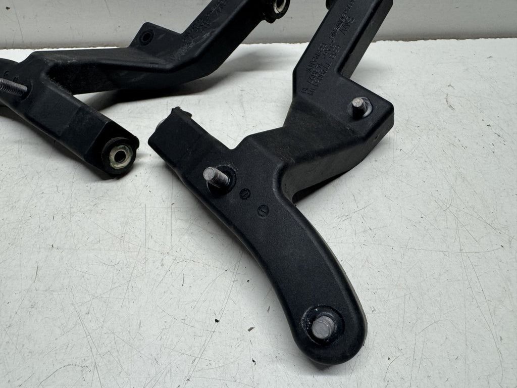 BMW K1600 GT 2012 OEM Left & Right Speaker Bracket Mount