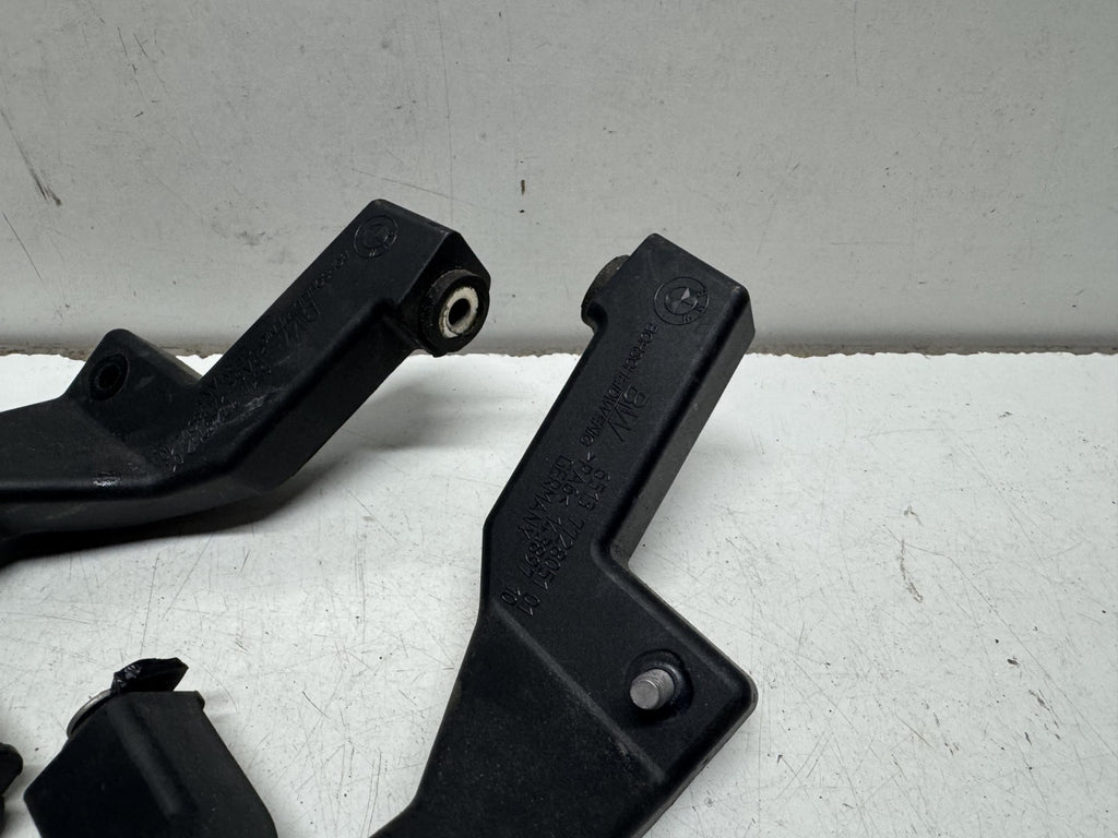 BMW K1600 GT 2012 OEM Left & Right Speaker Bracket Mount
