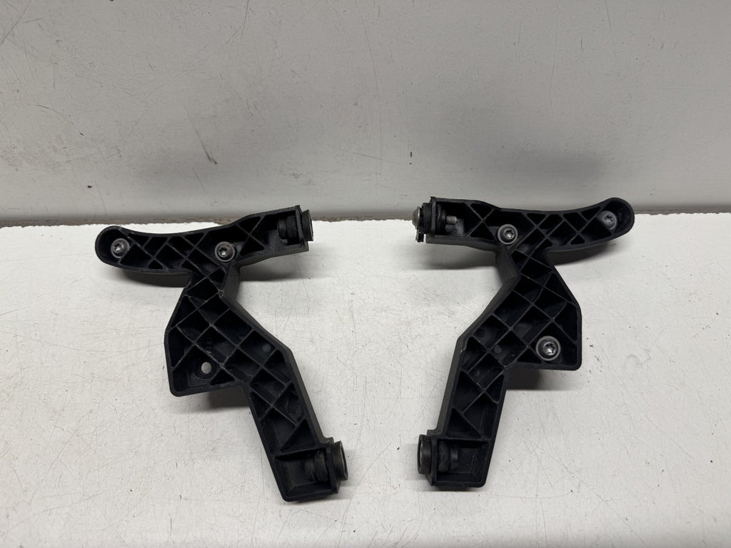 BMW K1600 GT 2012 OEM Left & Right Speaker Bracket Mount