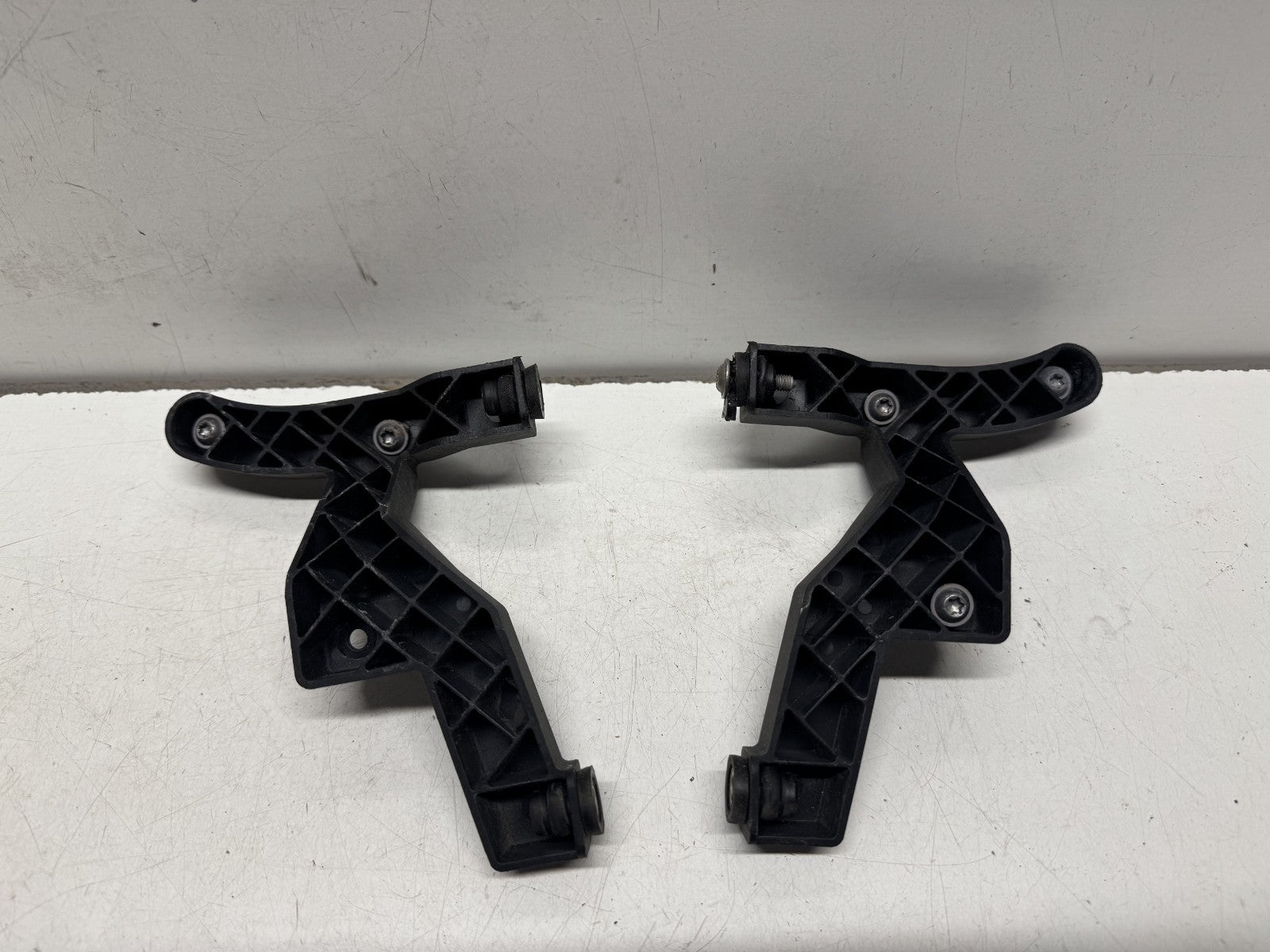 BMW K1600 GT 2012 OEM Left & Right Speaker Bracket Mount