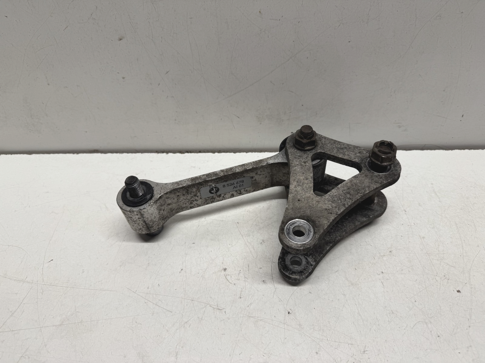 BMW K1600 GT 2012 OEM Rear Shock Absorber Linkage