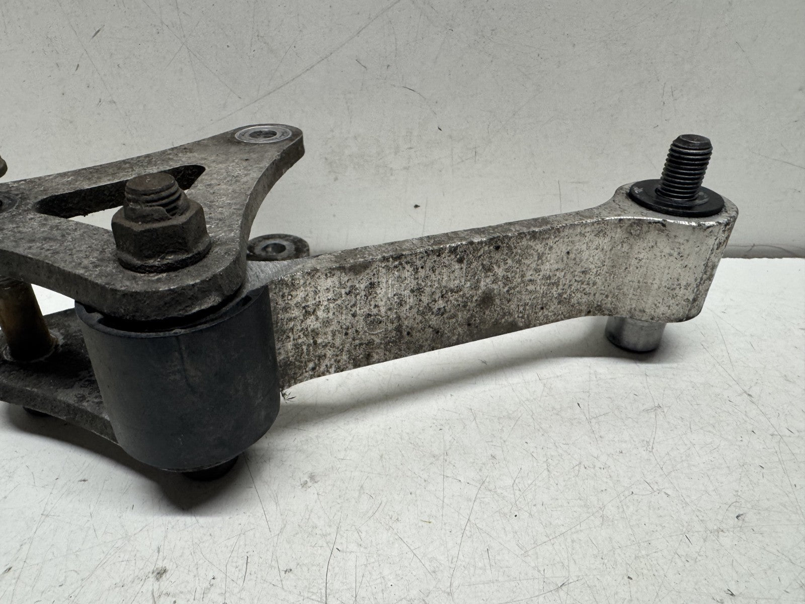 BMW K1600 GT 2012 OEM Rear Shock Absorber Linkage