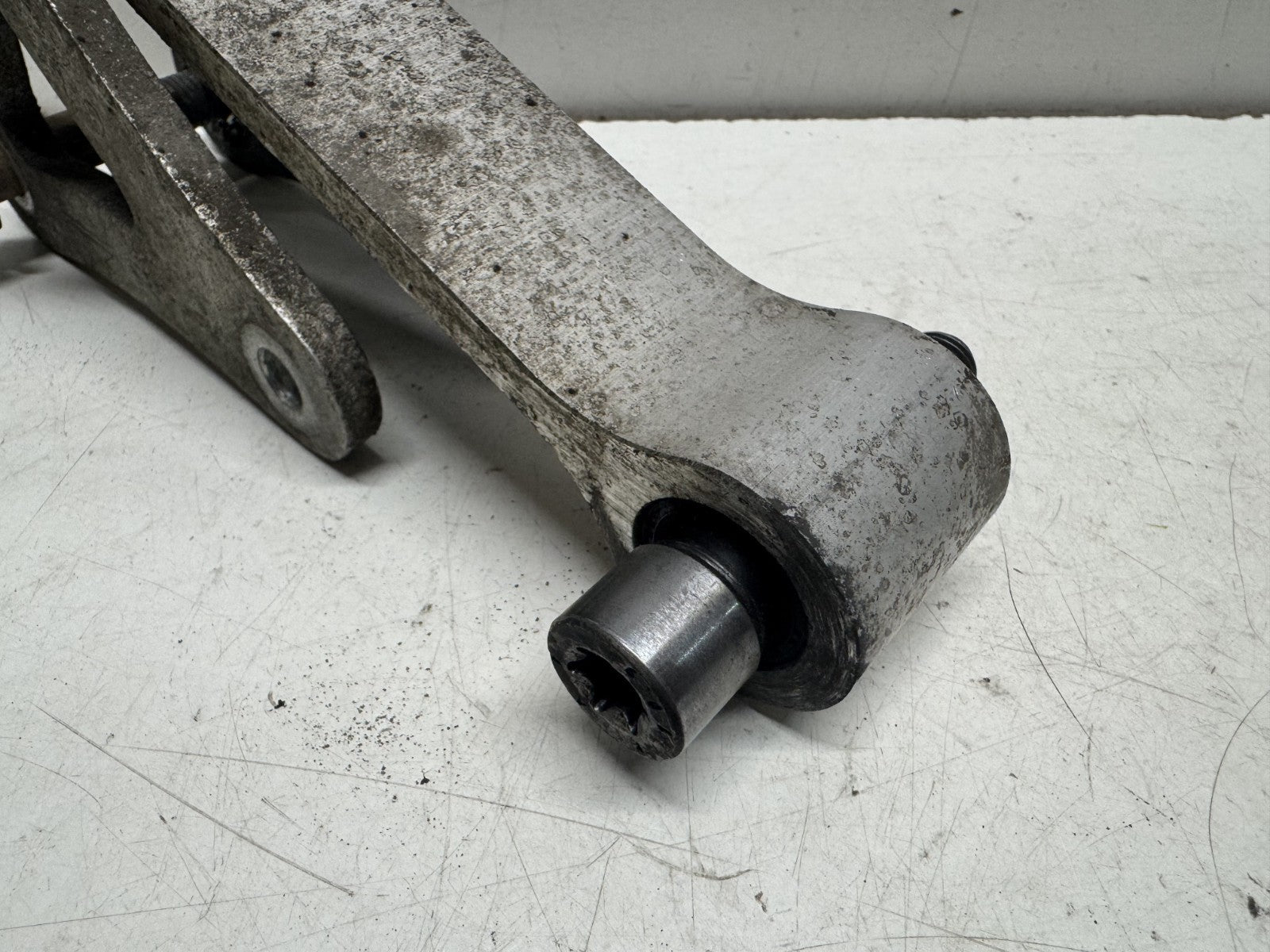 BMW K1600 GT 2012 OEM Rear Shock Absorber Linkage