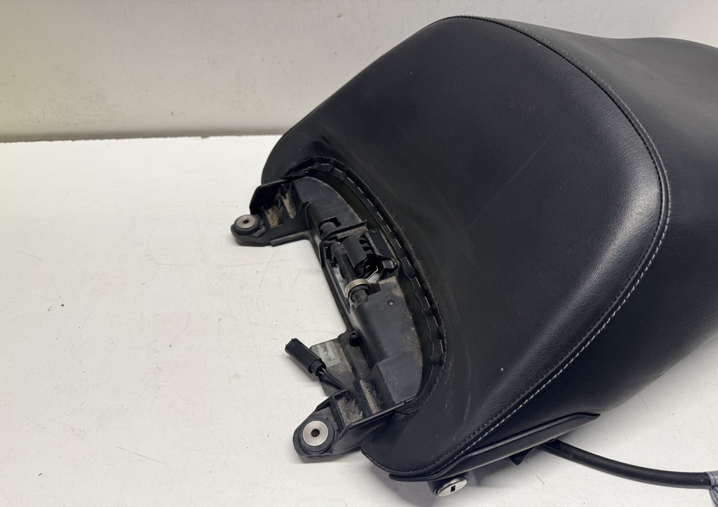 BMW K1600 GT 2012 OEM Rear Pillion Heated Seat