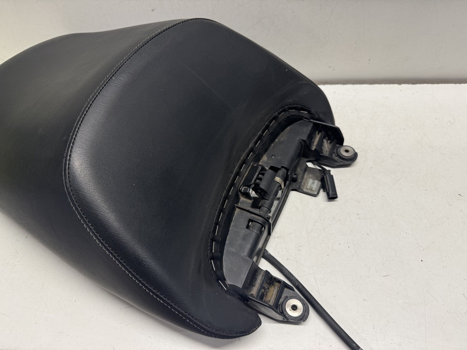 BMW K1600 GT 2012 OEM Rear Pillion Heated Seat