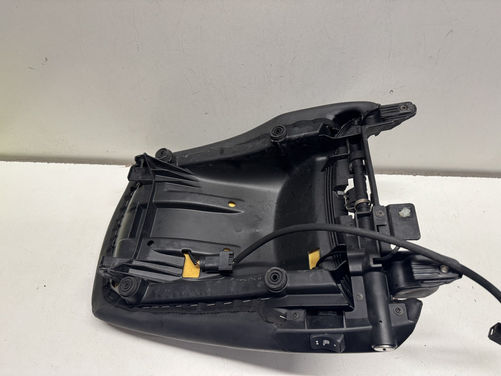 BMW K1600 GT 2012 OEM Rear Pillion Heated Seat