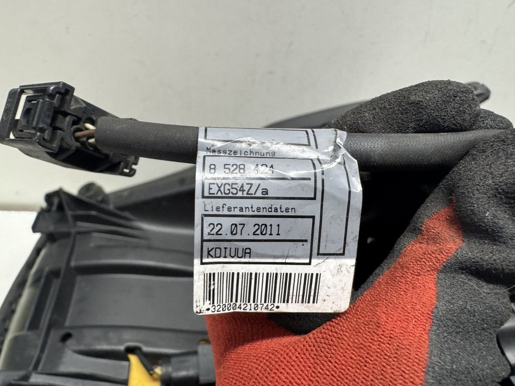 BMW K1600 GT 2012 OEM Rear Pillion Heated Seat