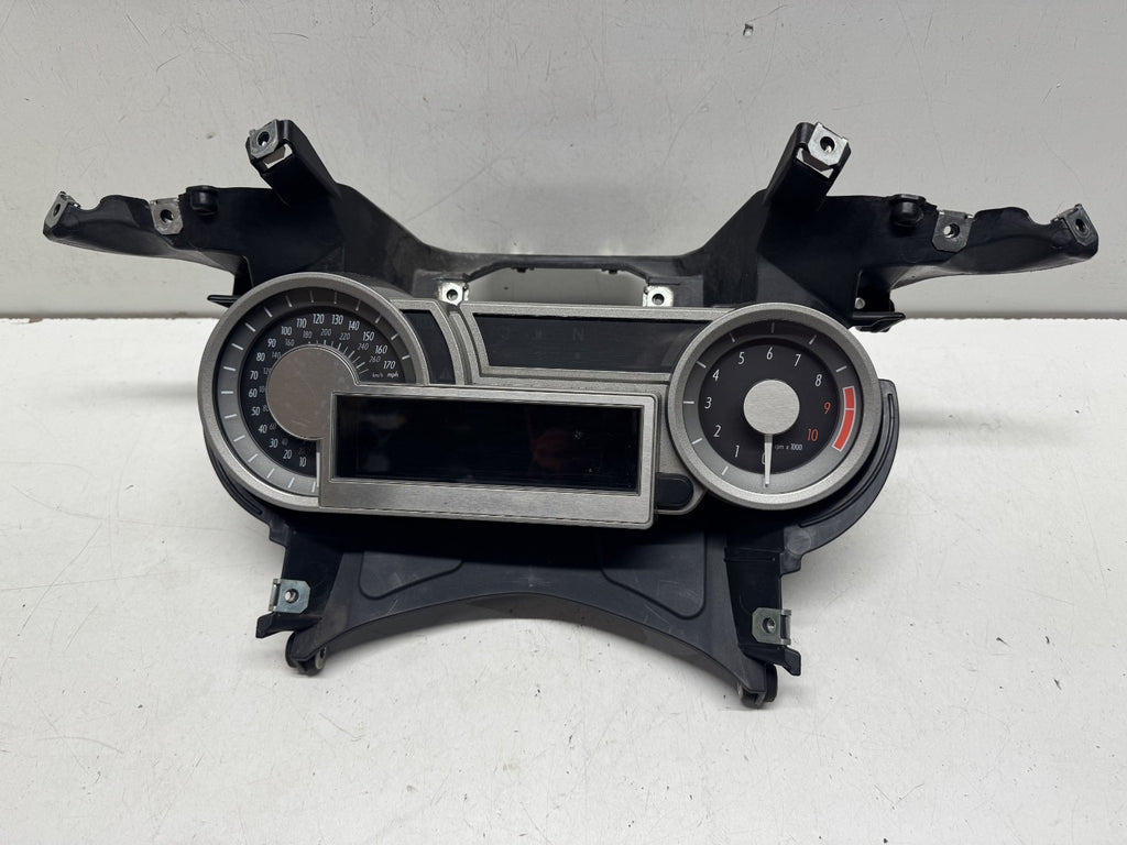 BMW K1600 GT 2012 OEM Clocks Speedometer Instruments