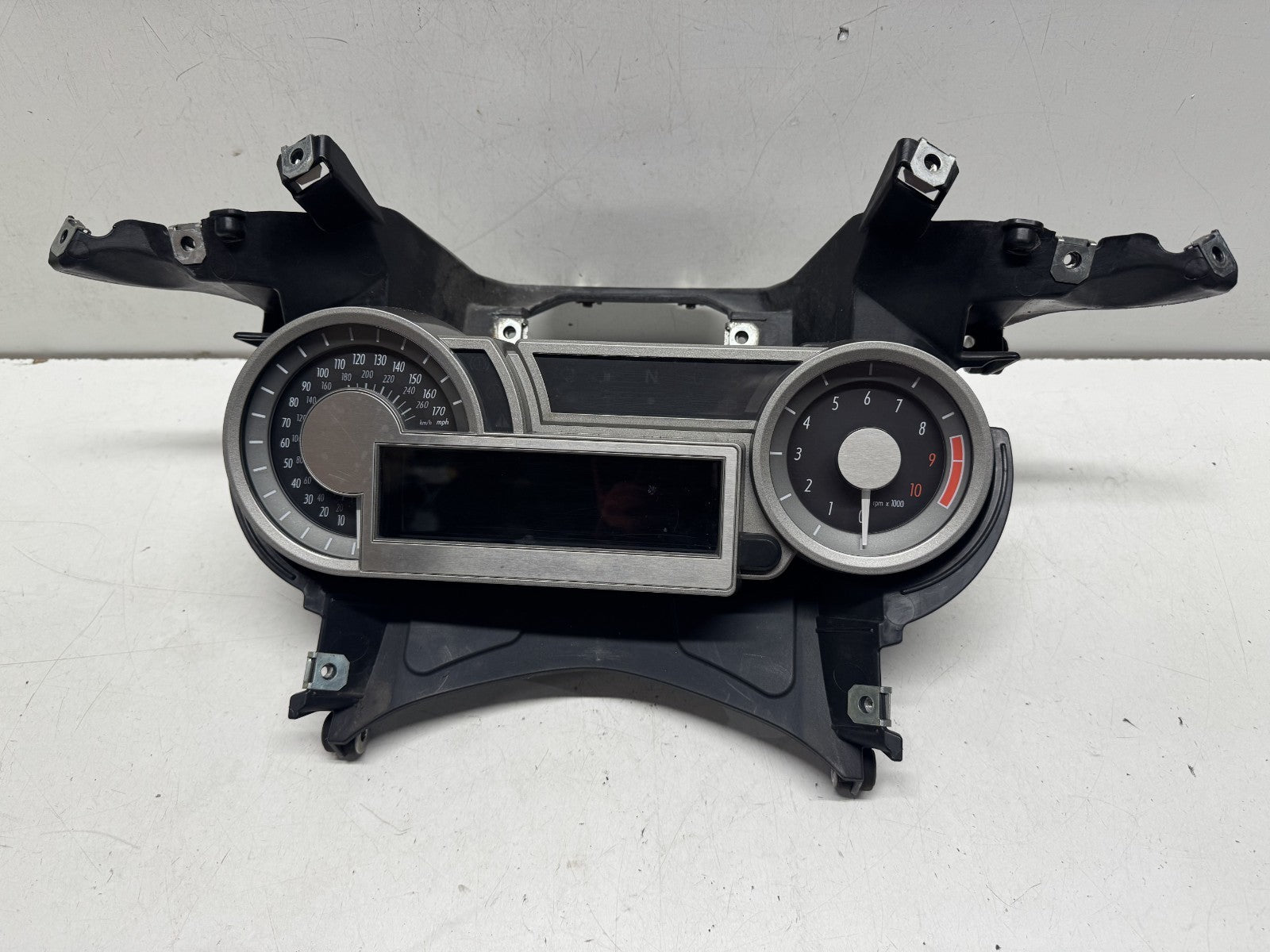 BMW K1600 GT 2012 OEM Clocks Speedometer Instruments
