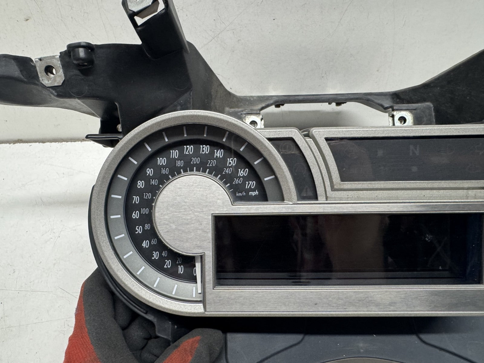 BMW K1600 GT 2012 OEM Clocks Speedometer Instruments
