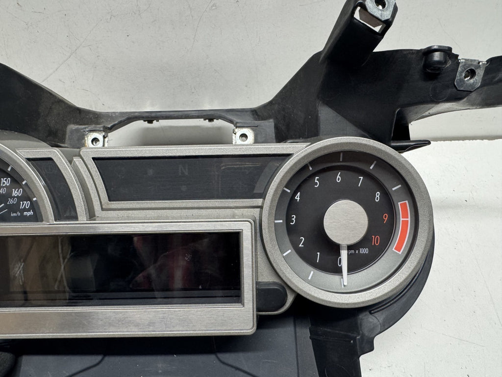 BMW K1600 GT 2012 OEM Clocks Speedometer Instruments