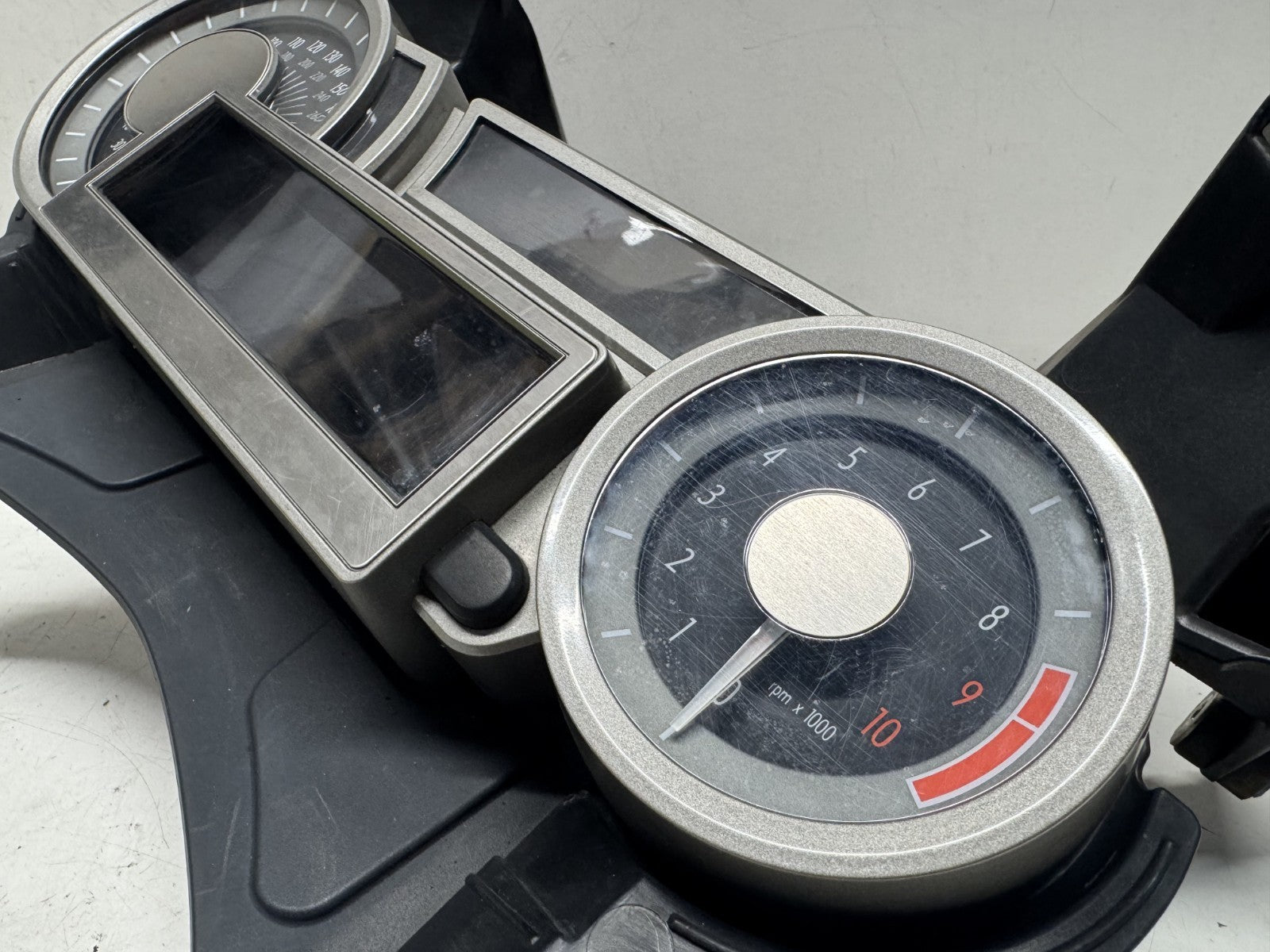 BMW K1600 GT 2012 OEM Clocks Speedometer Instruments