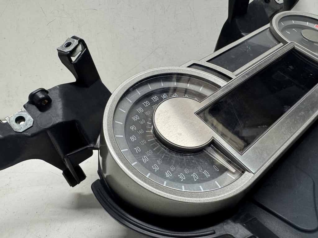 BMW K1600 GT 2012 OEM Clocks Speedometer Instruments