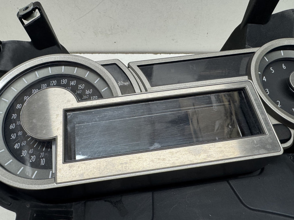 BMW K1600 GT 2012 OEM Clocks Speedometer Instruments