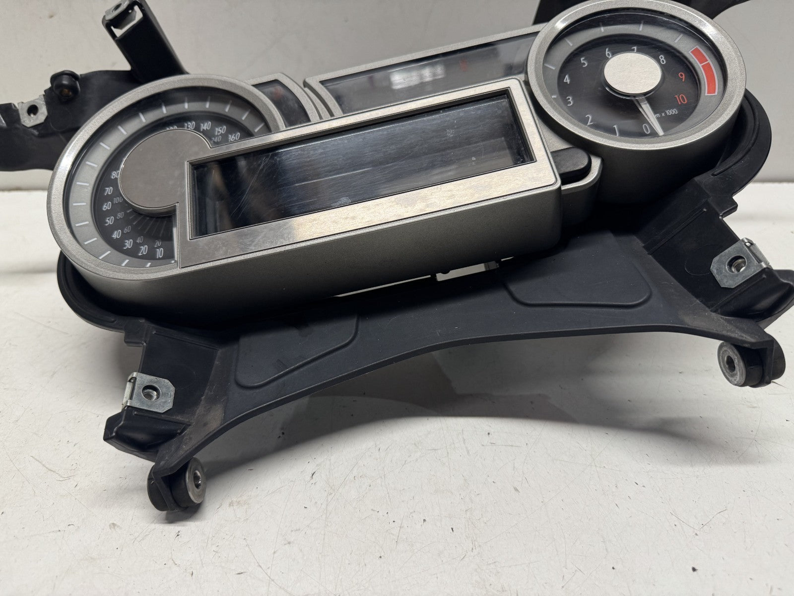 BMW K1600 GT 2012 OEM Clocks Speedometer Instruments