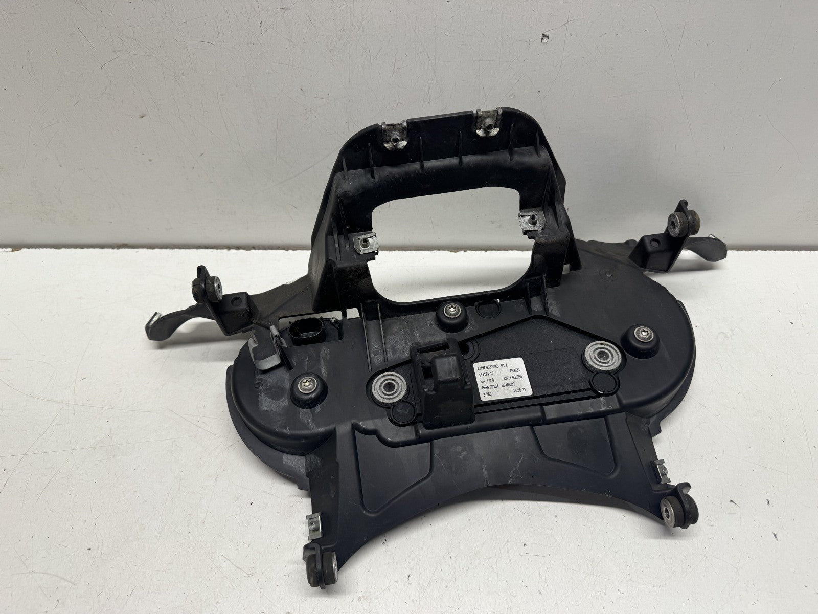 BMW K1600 GT 2012 OEM Clocks Speedometer Instruments