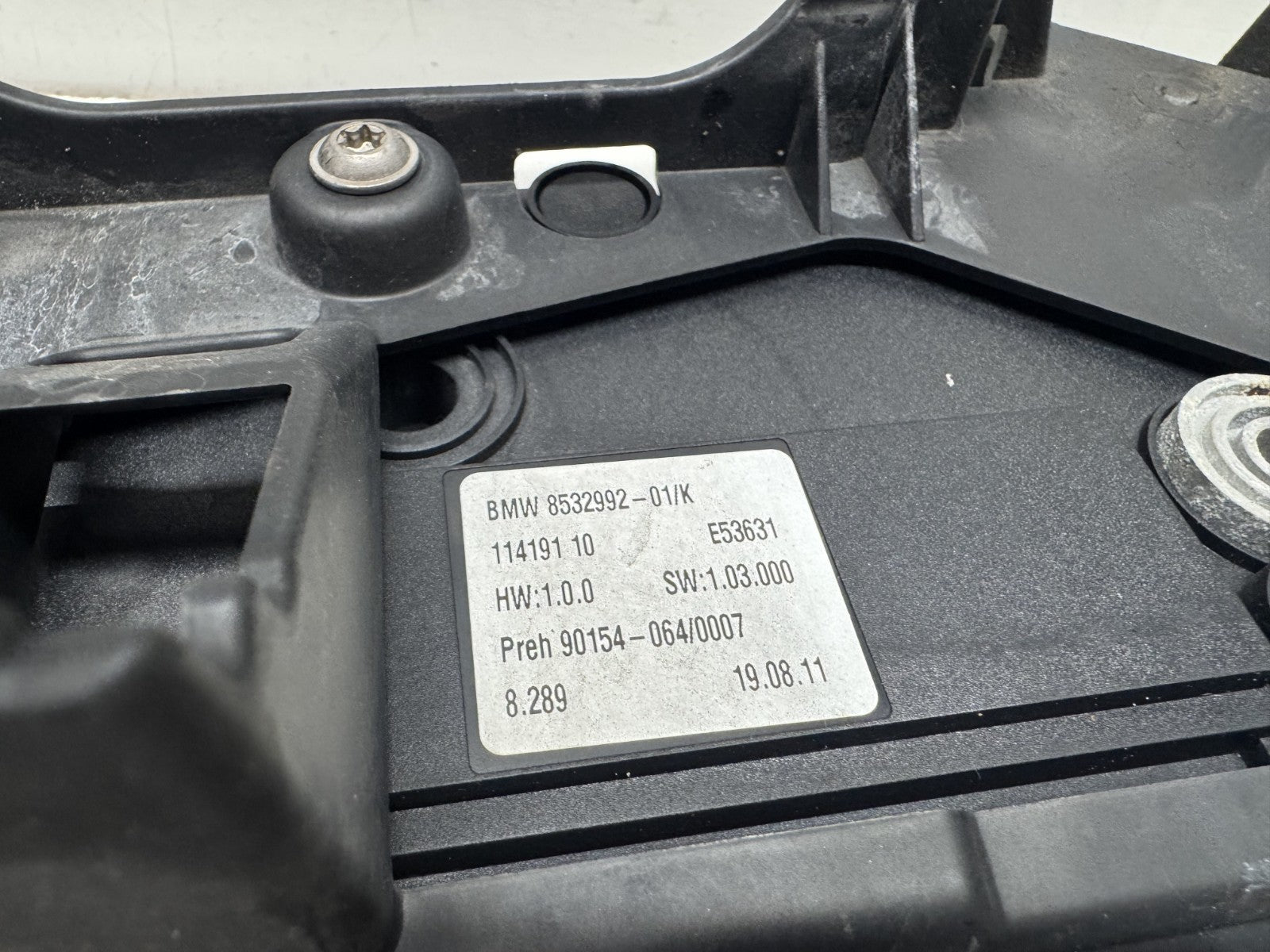 BMW K1600 GT 2012 OEM Clocks Speedometer Instruments