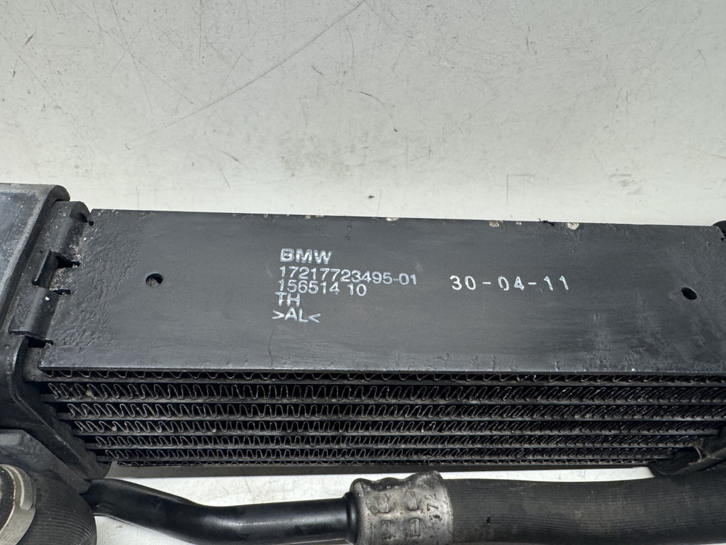 BMW K1600 GT 2012 Oil Cooler