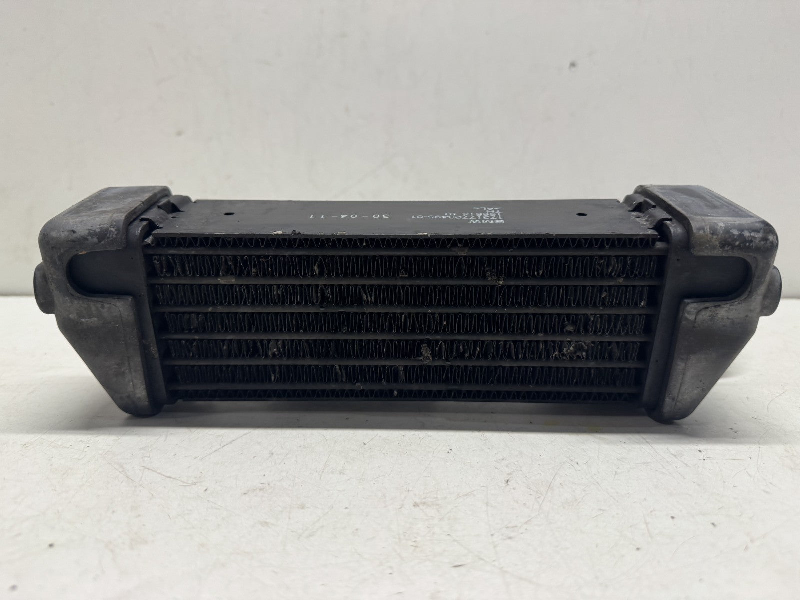 BMW K1600 GT 2012 Oil Cooler