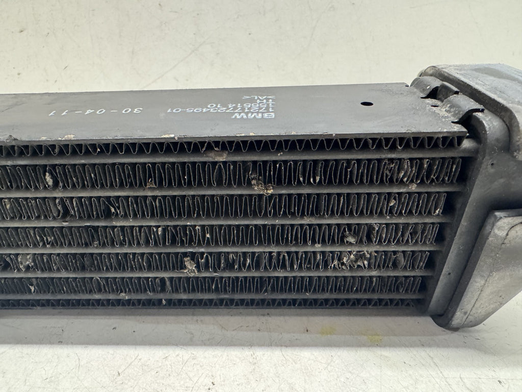 BMW K1600 GT 2012 Oil Cooler