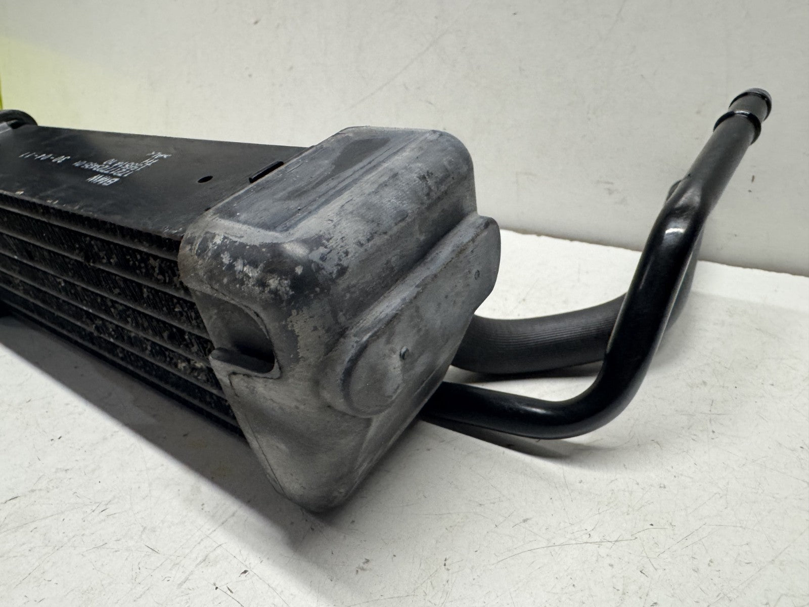 BMW K1600 GT 2012 Oil Cooler