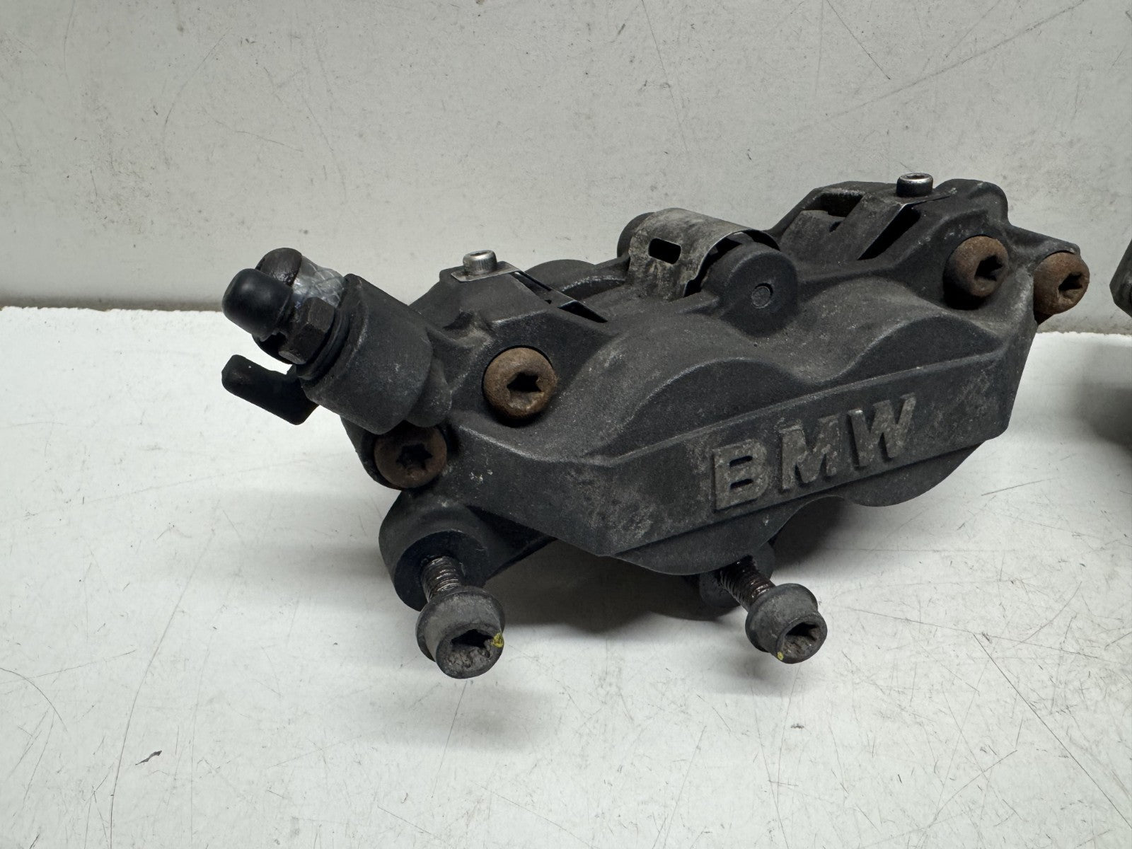 BMW K1600 GT 2012 Front Brake Calipers