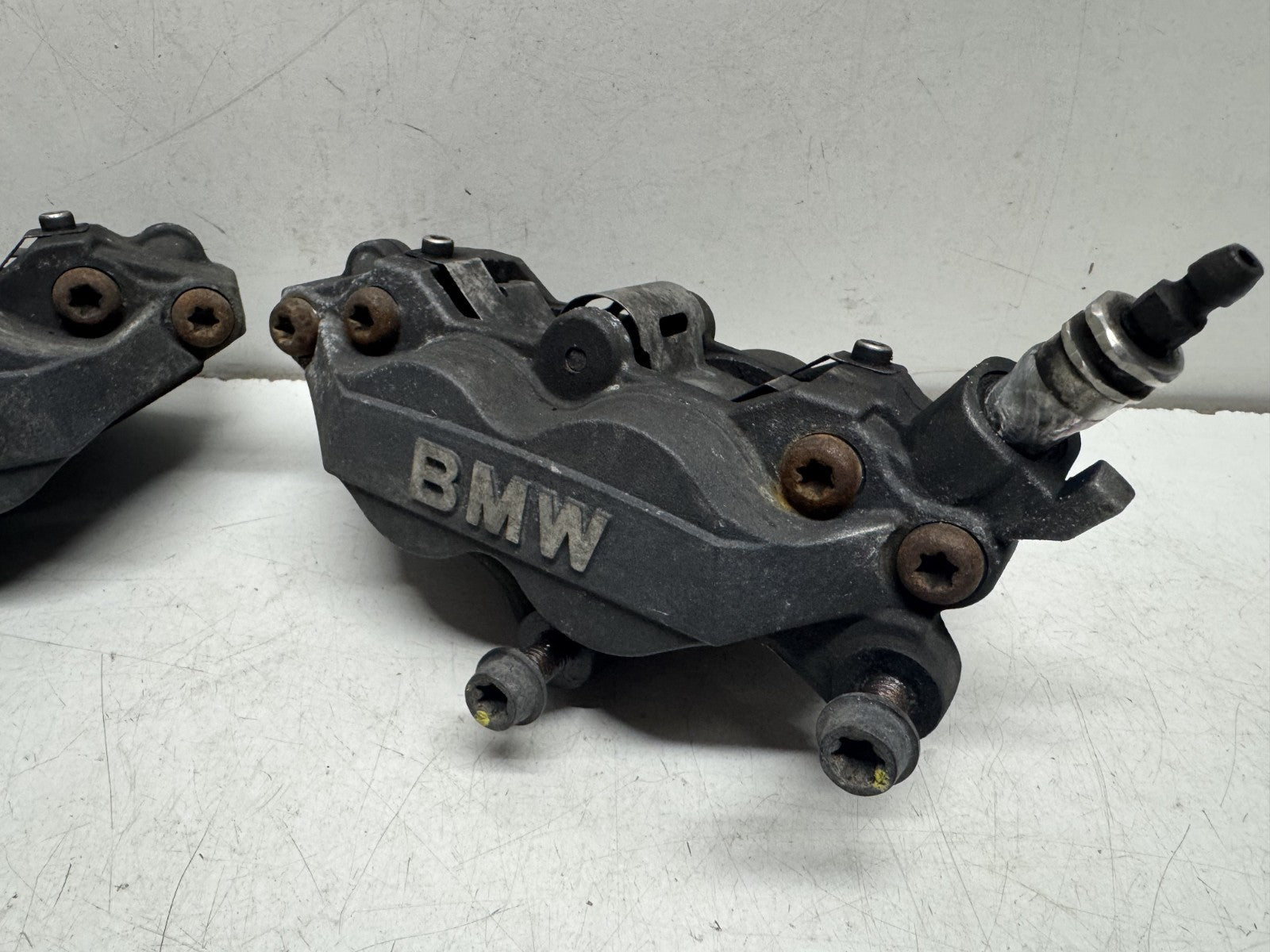 BMW K1600 GT 2012 Front Brake Calipers