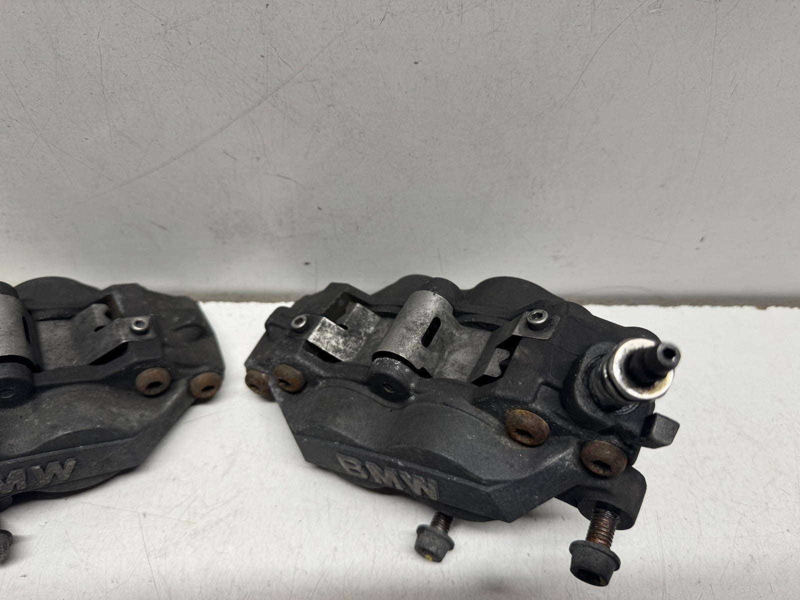 BMW K1600 GT 2012 Front Brake Calipers