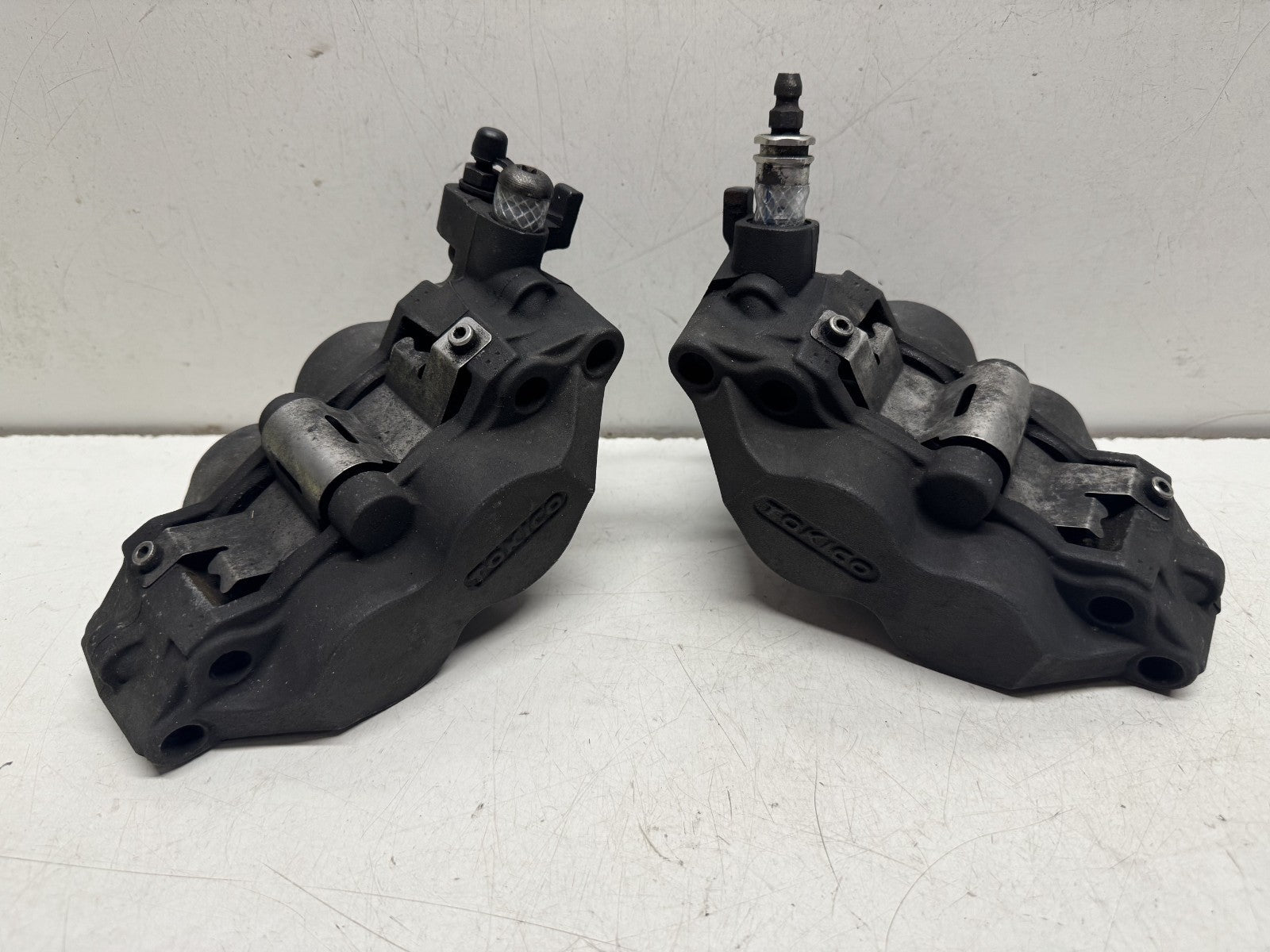 BMW K1600 GT 2012 Front Brake Calipers