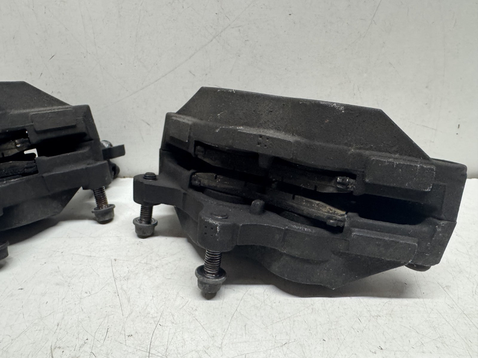 BMW K1600 GT 2012 Front Brake Calipers