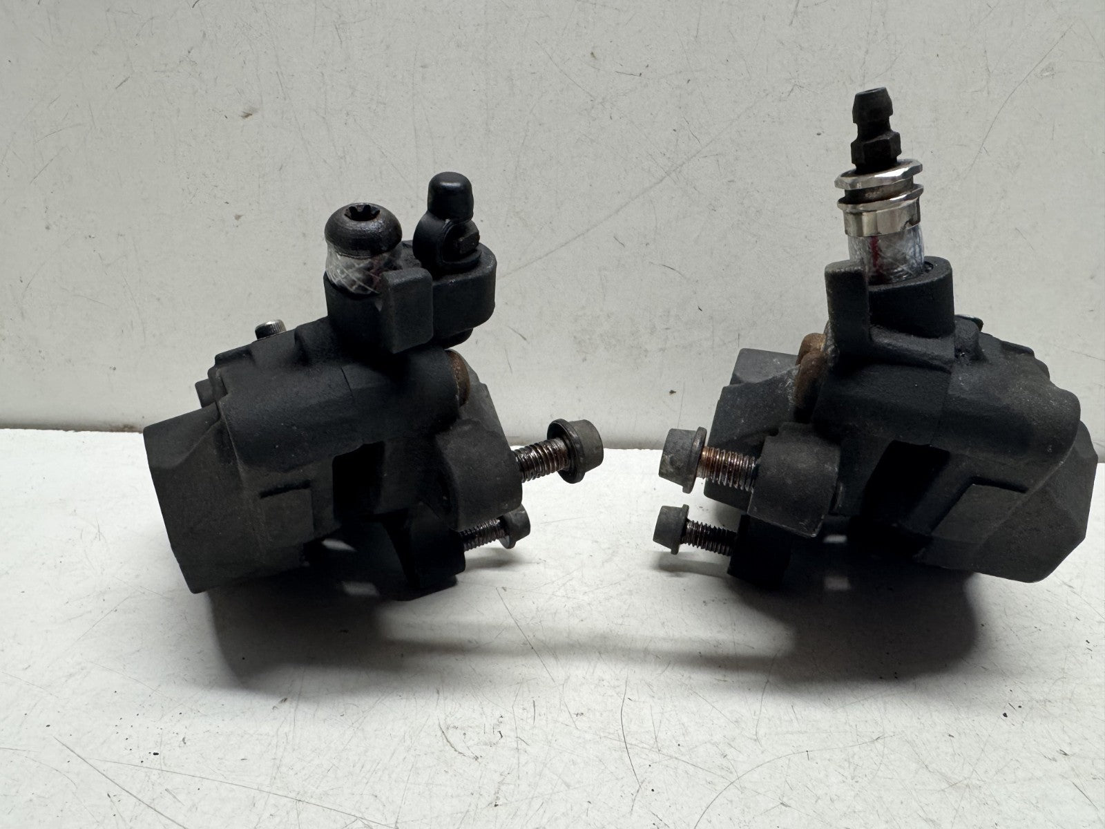 BMW K1600 GT 2012 Front Brake Calipers