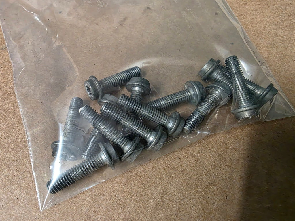 BMW K1600 GT 2012 OEM Clutch Cover Bolts