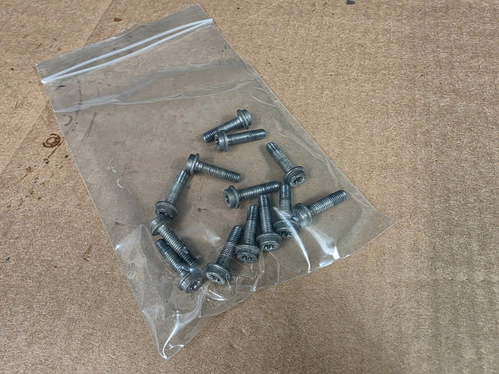 BMW K1600 GT 2012 OEM Clutch Cover Bolts
