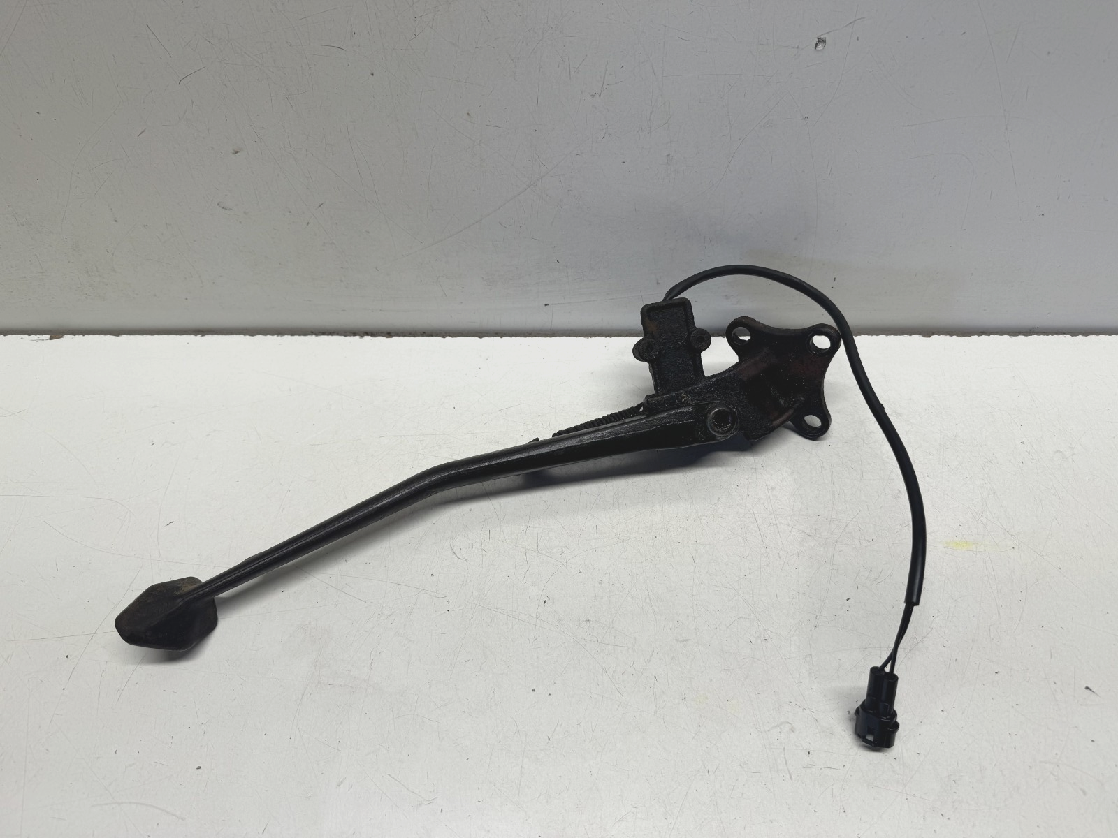 2012 Triumph Tiger 1050 Side Stand