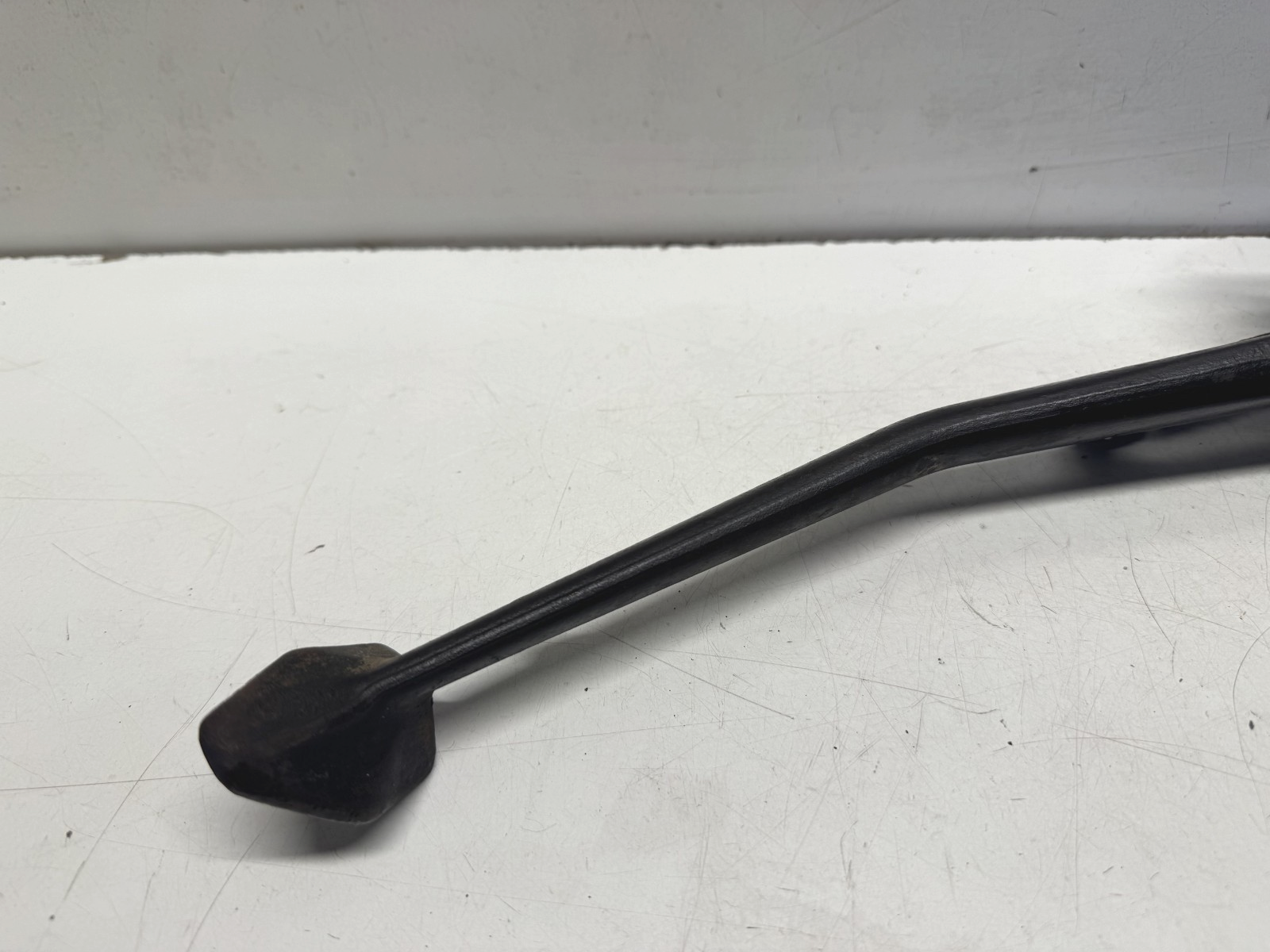 2012 Triumph Tiger 1050 Side Stand