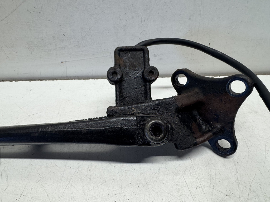 2012 Triumph Tiger 1050 Side Stand
