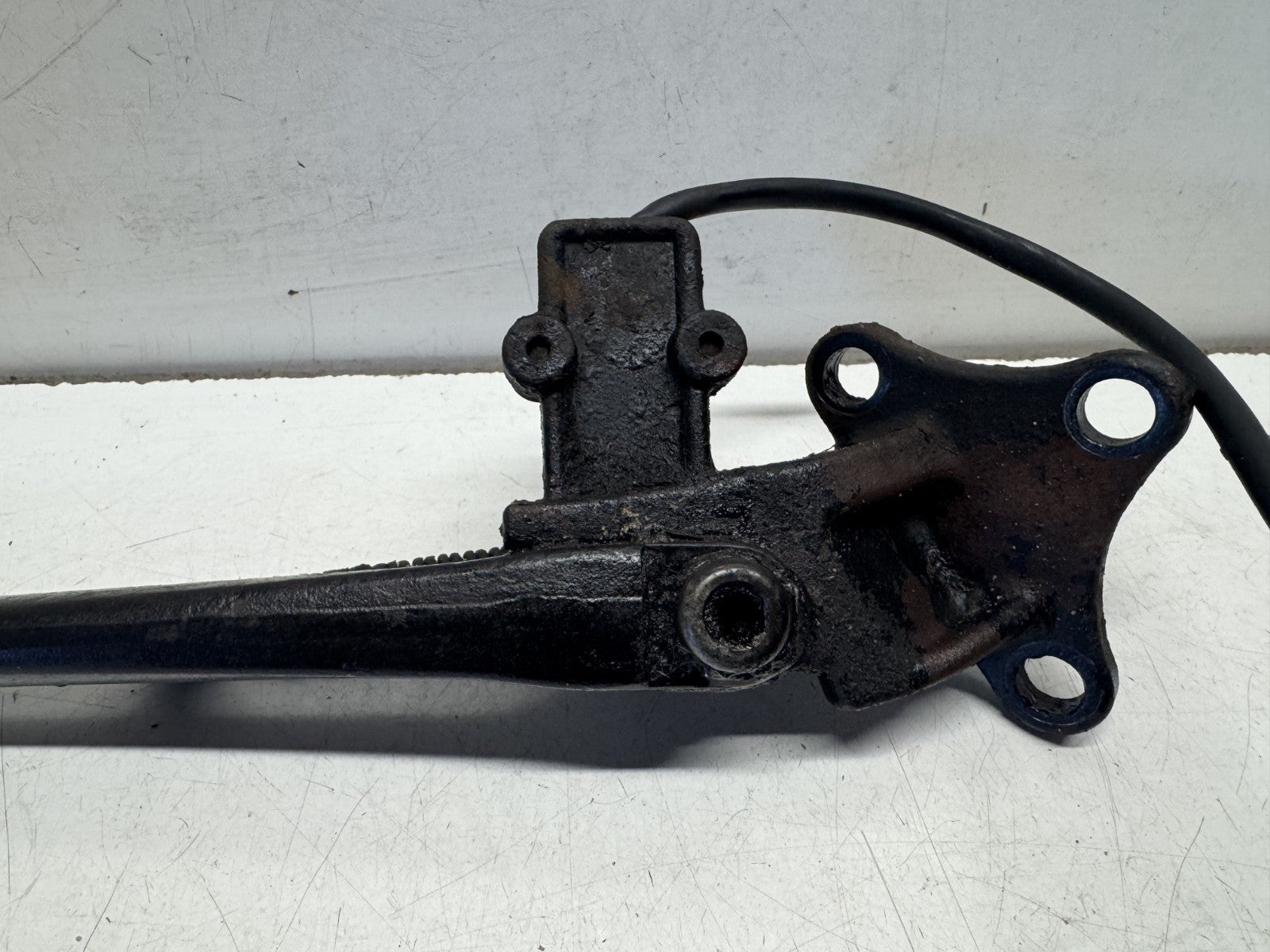 2012 Triumph Tiger 1050 Side Stand