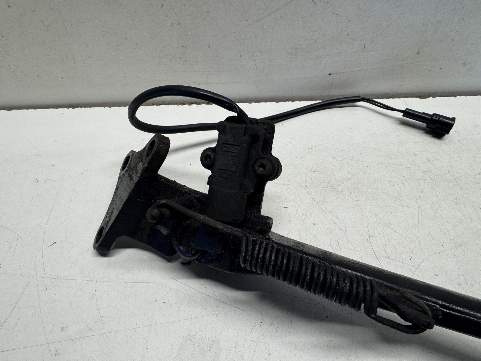 2012 Triumph Tiger 1050 Side Stand