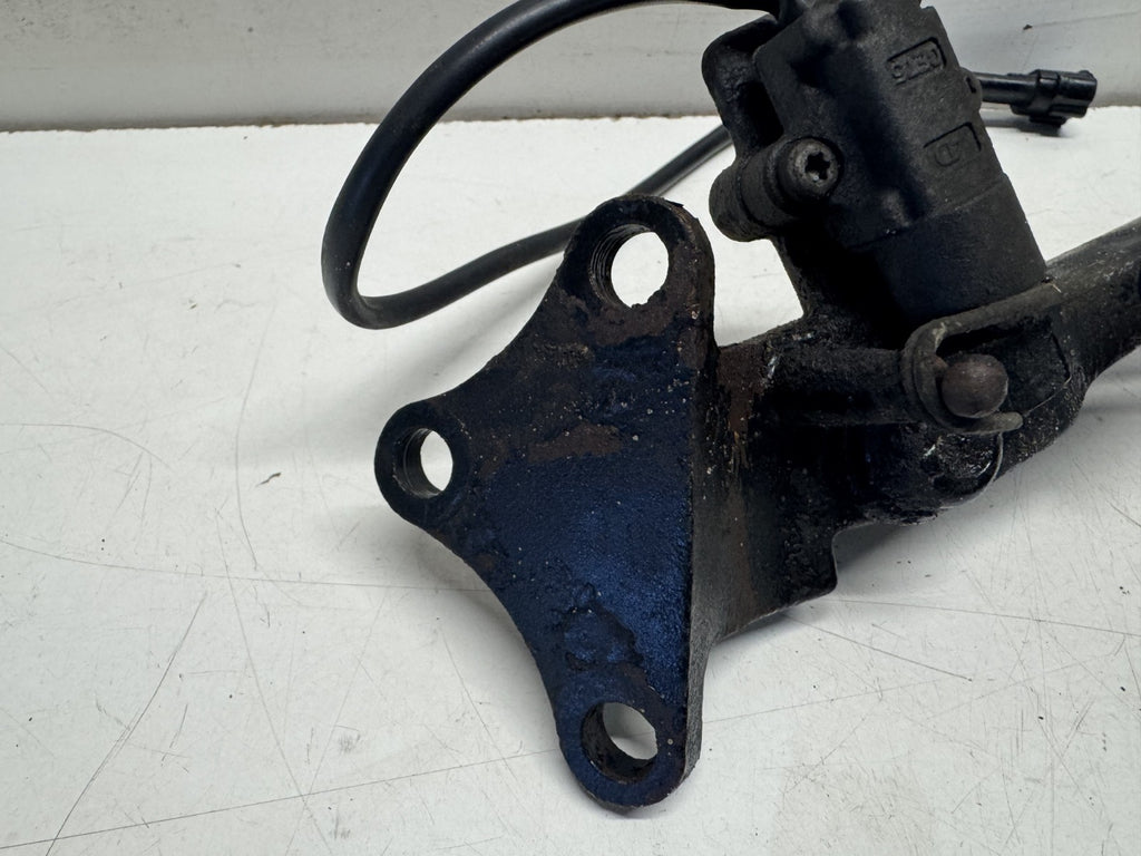 2012 Triumph Tiger 1050 Side Stand