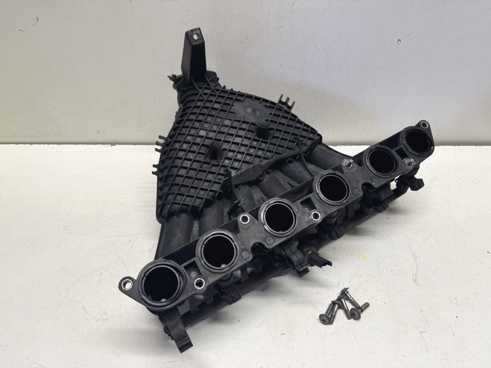 BMW K1600 GT 2012 OEM Air Intake Manifold