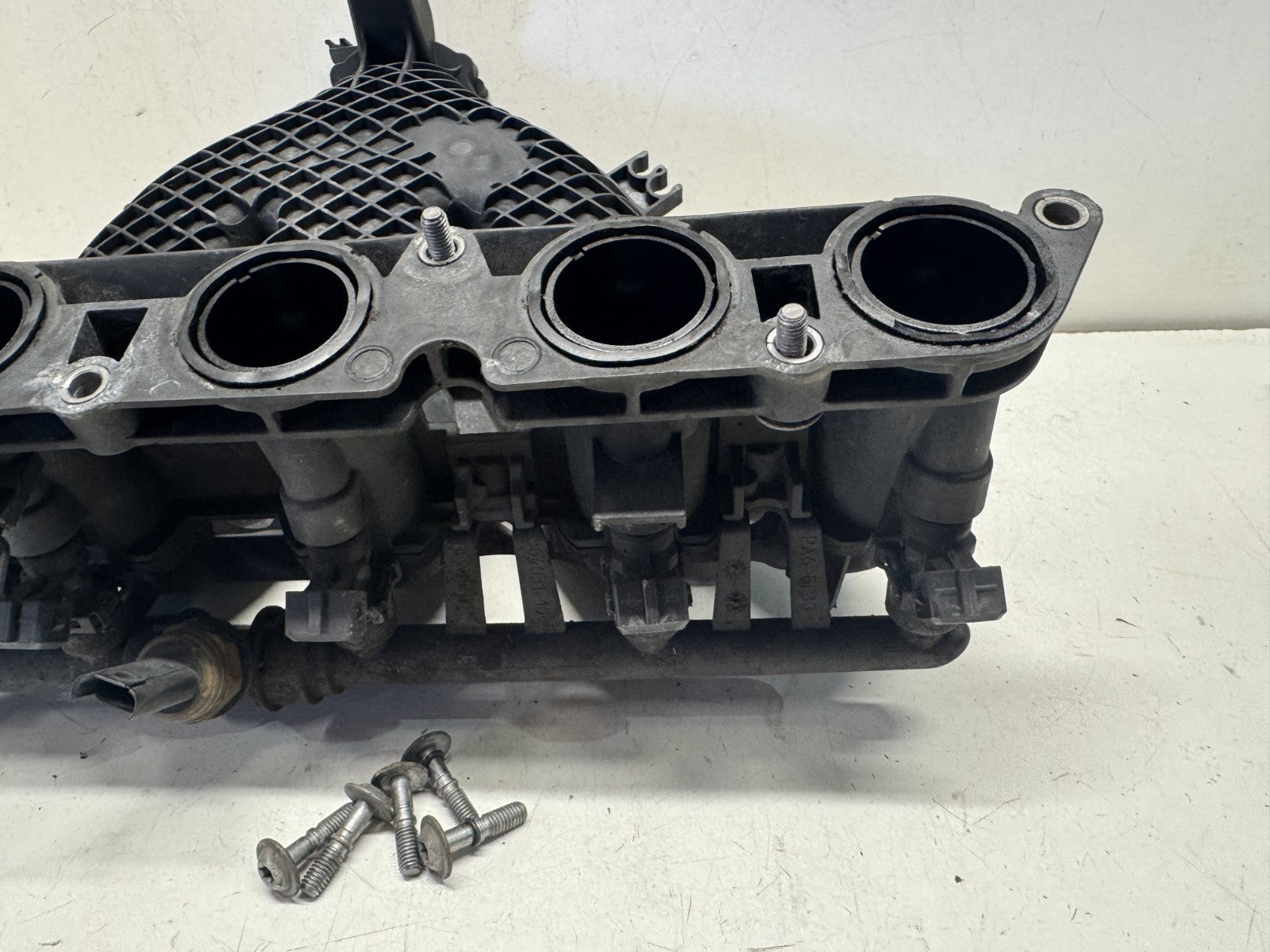BMW K1600 GT 2012 OEM Air Intake Manifold