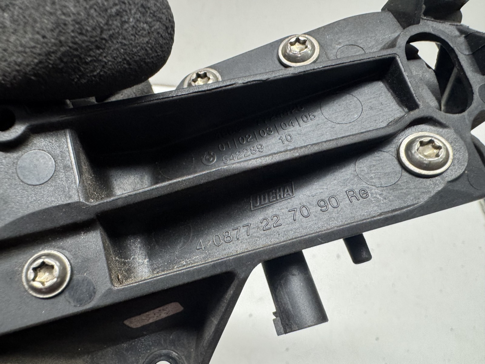 BMW K1600 GT 2012 OEM Right Glove Box